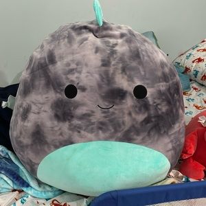 24 in Lakely the dinosaur squishmellow.